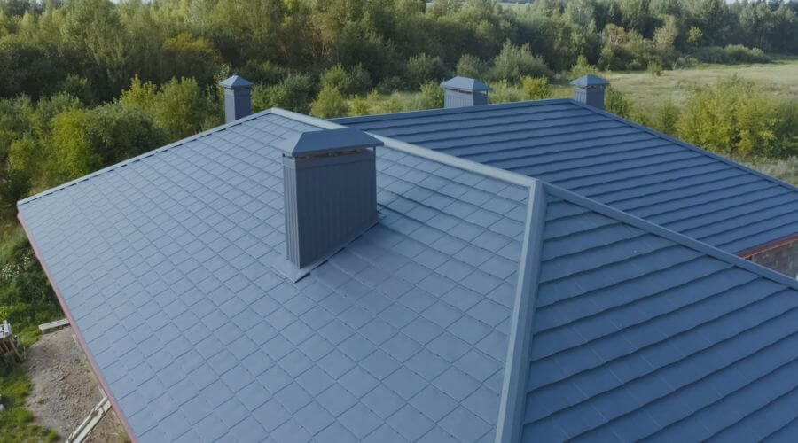 Residential Roof Installation in Bamberg, SC